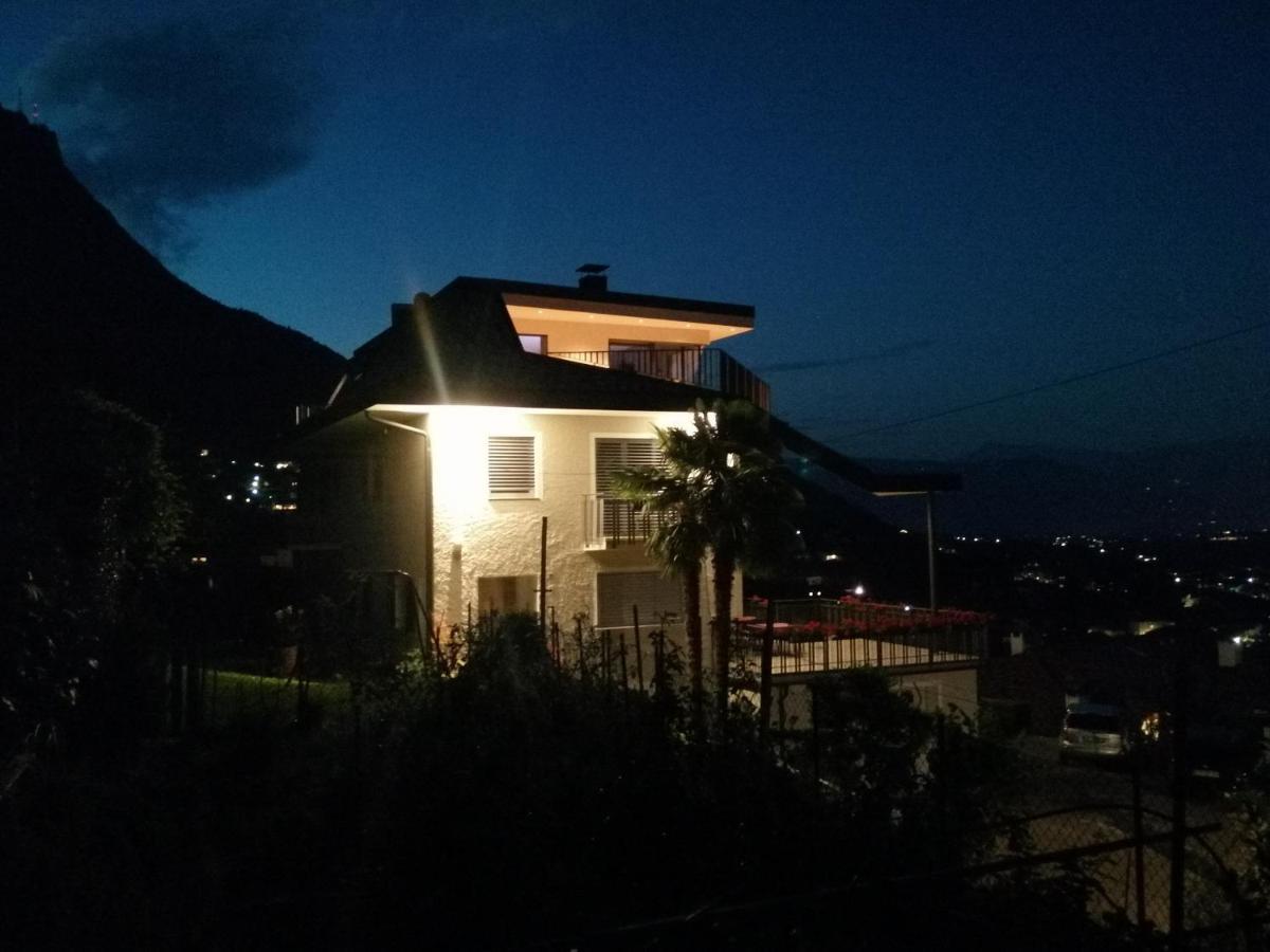 Апартаменты Haus Tirol Кальдаро Экстерьер фото