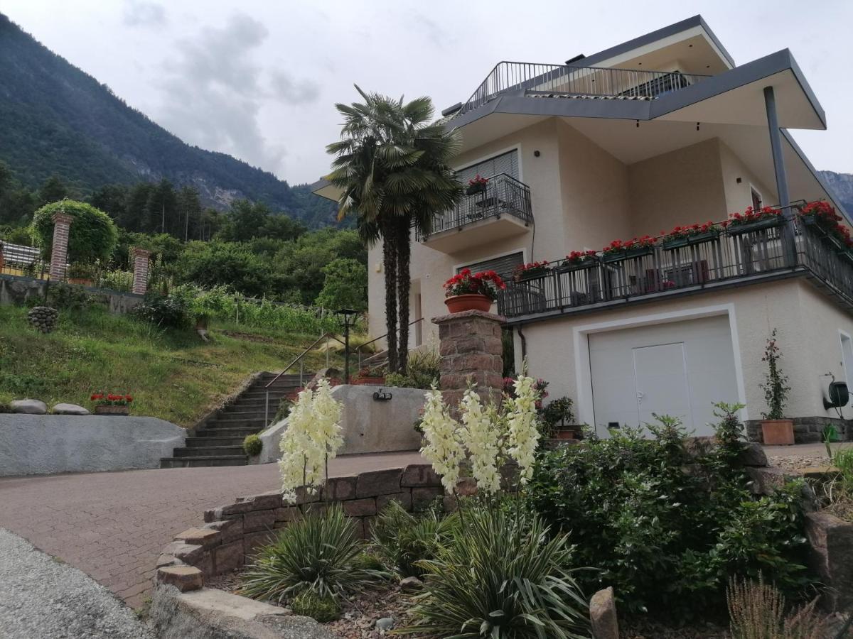 Апартаменты Haus Tirol Кальдаро Экстерьер фото