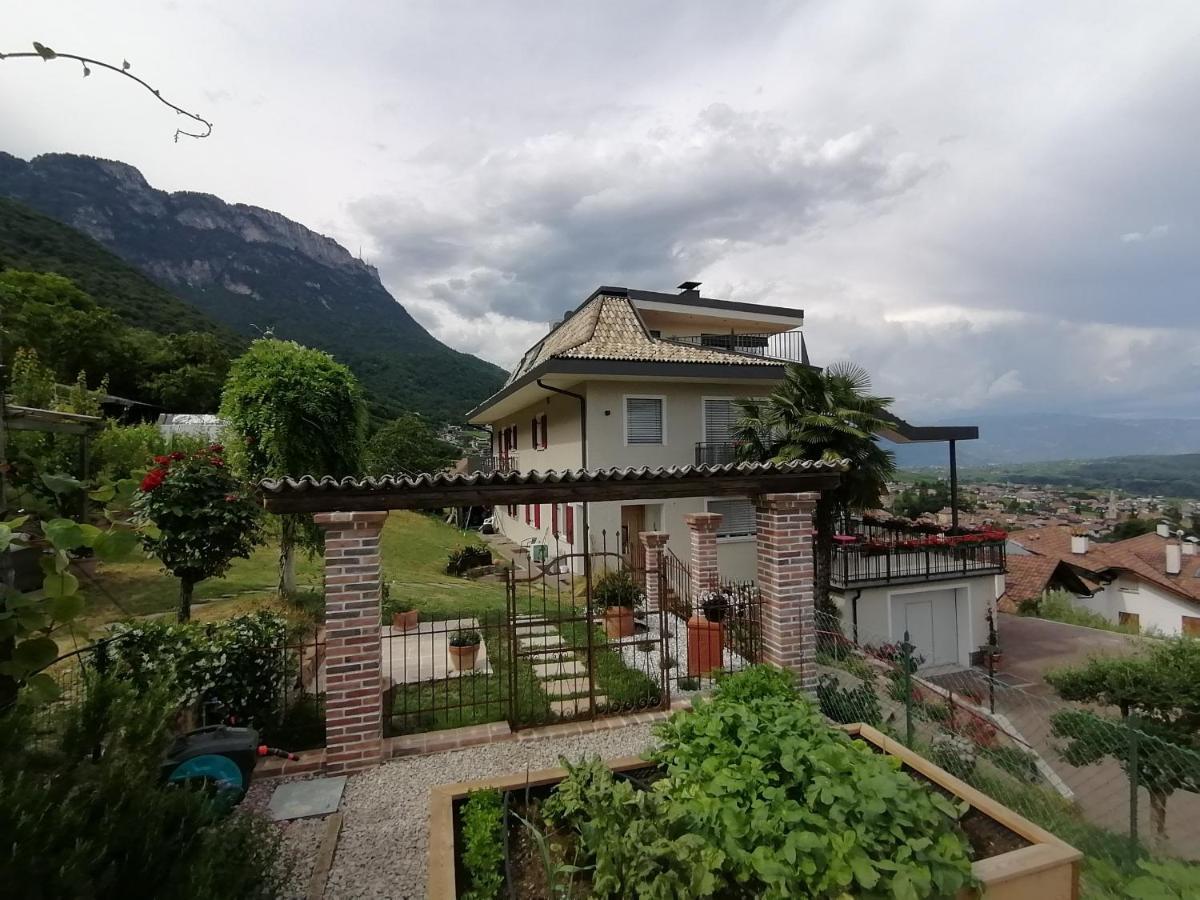Апартаменты Haus Tirol Кальдаро Экстерьер фото