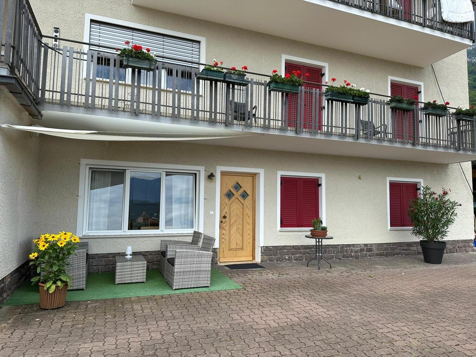 Апартаменты Haus Tirol Кальдаро Экстерьер фото