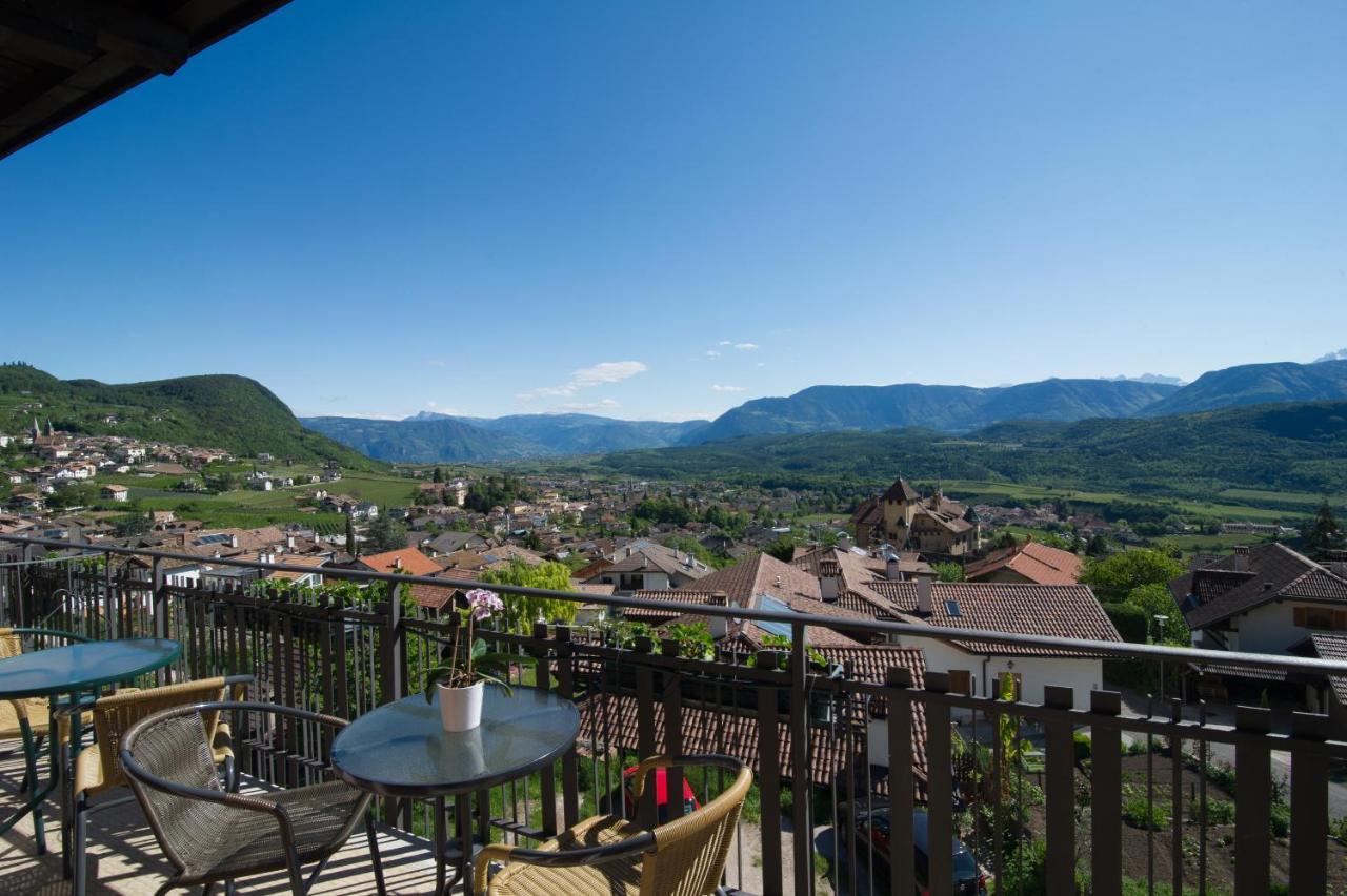 Апартаменты Haus Tirol Кальдаро Экстерьер фото